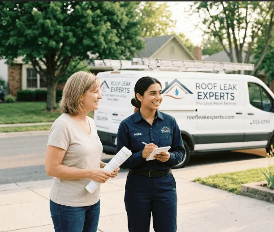 Roof Leak Repair Waterbury, NE FAQs