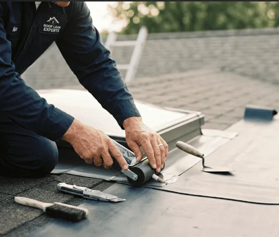 Why choose Roof Leak Repair in Waterbury, NE